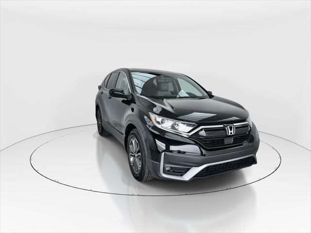 used 2020 Honda CR-V car, priced at $23,988