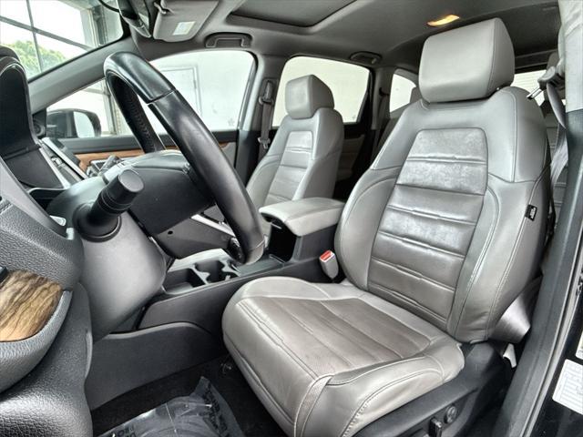 used 2020 Honda CR-V car, priced at $23,988