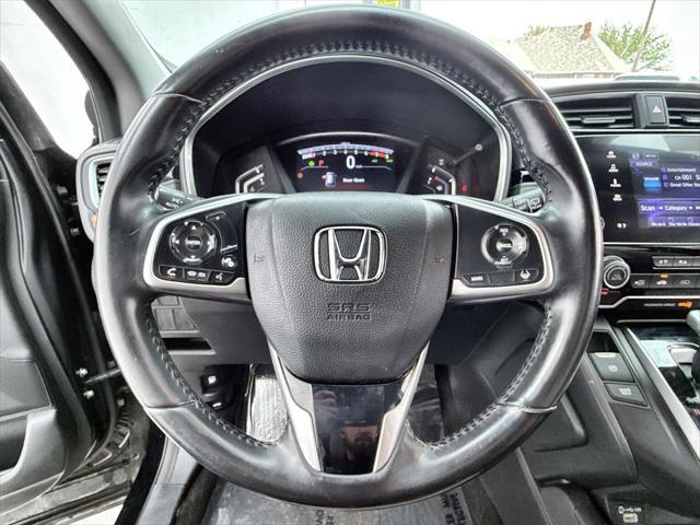 used 2020 Honda CR-V car, priced at $23,988