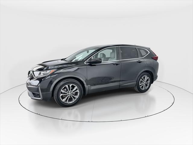 used 2020 Honda CR-V car, priced at $23,988