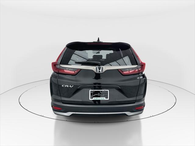 used 2020 Honda CR-V car, priced at $23,988