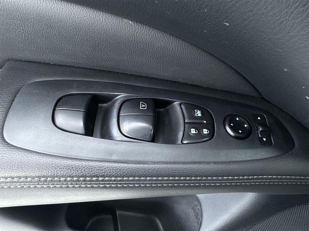 used 2020 Nissan Pathfinder car, priced at $19,978