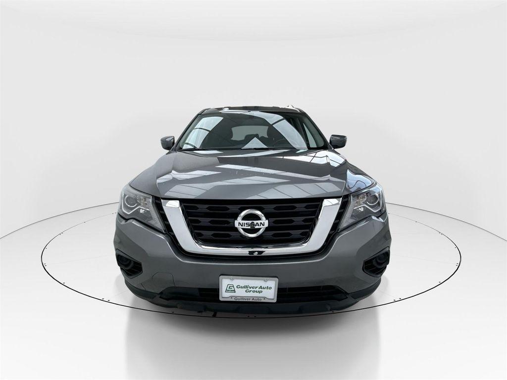 used 2020 Nissan Pathfinder car, priced at $19,978