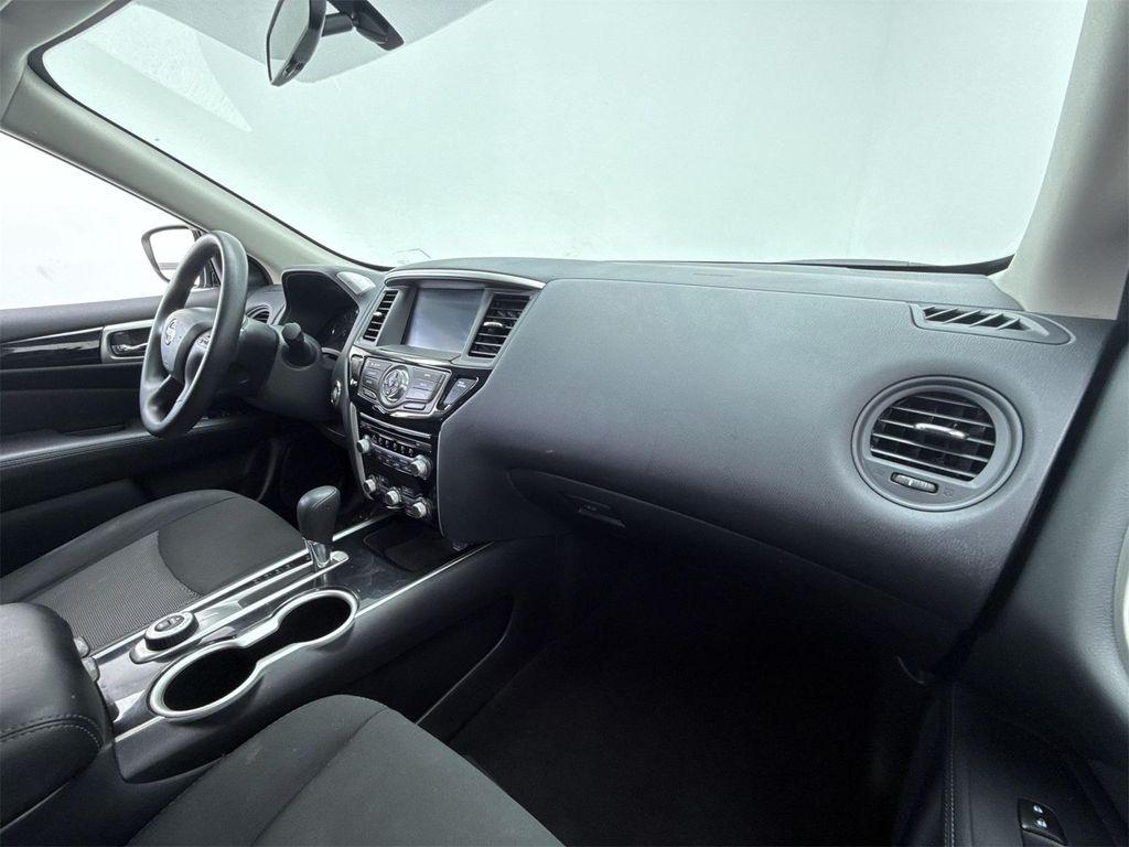 used 2020 Nissan Pathfinder car, priced at $19,978