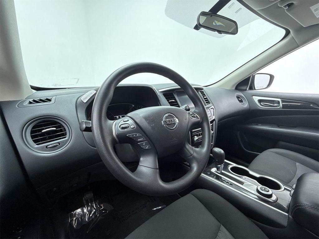 used 2020 Nissan Pathfinder car, priced at $19,978