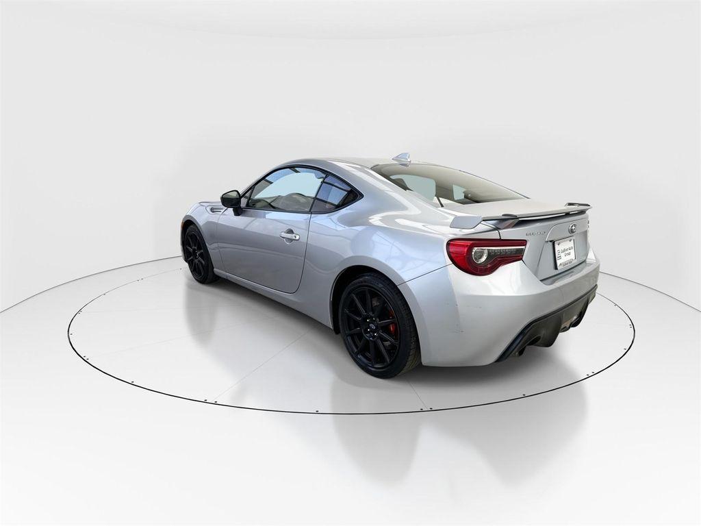 used 2017 Subaru BRZ car, priced at $18,988