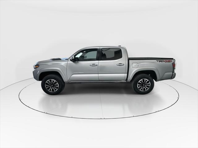 used 2023 Toyota Tacoma car, priced at $36,888