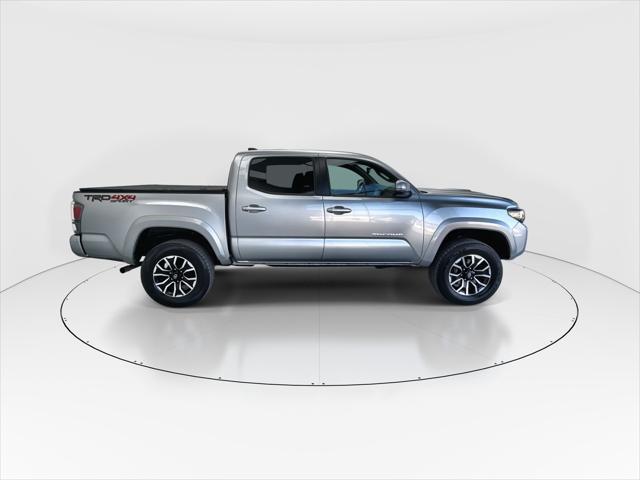 used 2023 Toyota Tacoma car, priced at $36,888