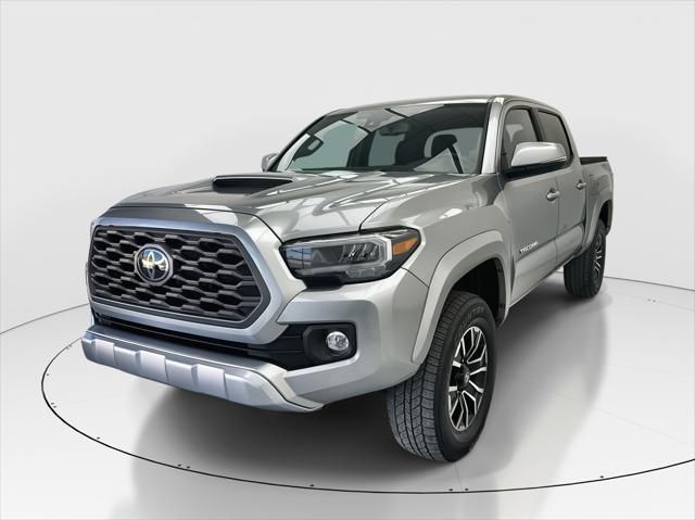 used 2023 Toyota Tacoma car, priced at $36,888