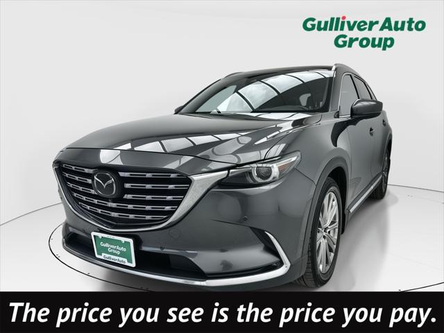 used 2023 Mazda CX-9 car, priced at $29,988