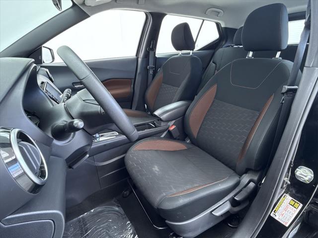 used 2024 Nissan Kicks car, priced at $22,688