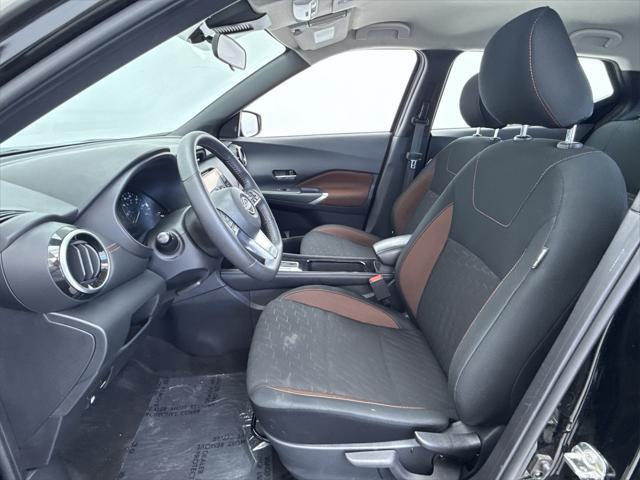 used 2024 Nissan Kicks car, priced at $22,688