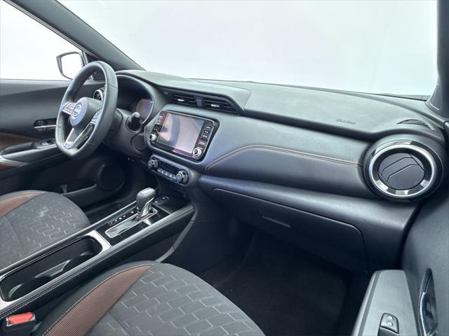 used 2024 Nissan Kicks car, priced at $22,688
