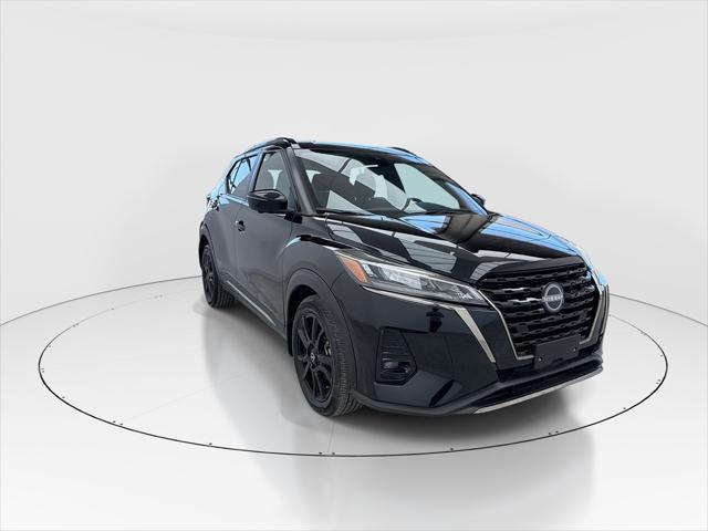 used 2024 Nissan Kicks car, priced at $22,688