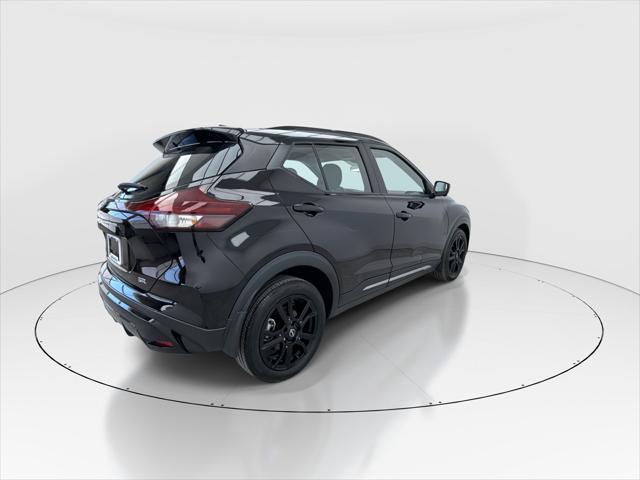 used 2024 Nissan Kicks car, priced at $22,688