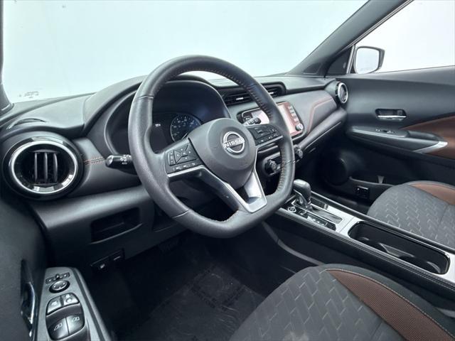 used 2024 Nissan Kicks car, priced at $22,688