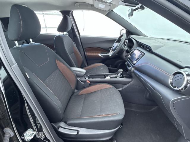 used 2024 Nissan Kicks car, priced at $22,688
