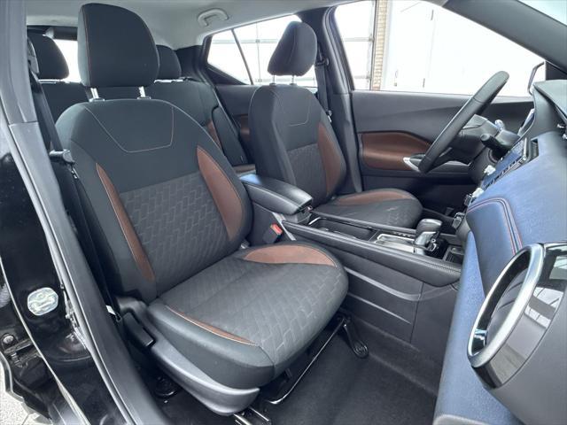 used 2024 Nissan Kicks car, priced at $22,688