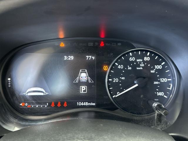 used 2024 Nissan Kicks car, priced at $22,688