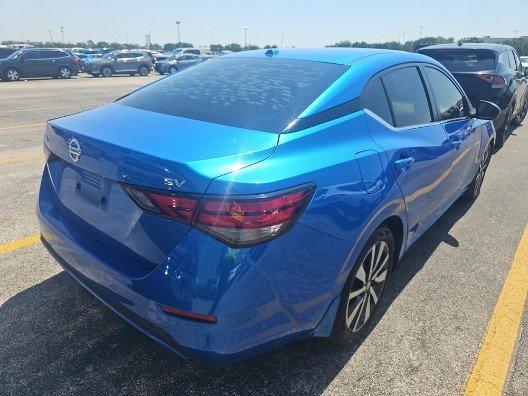 used 2020 Nissan Sentra car, priced at $13,988