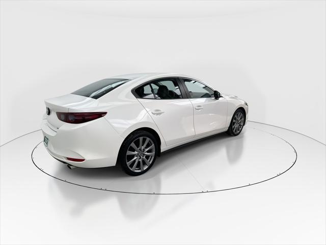 used 2021 Mazda Mazda3 car, priced at $18,988