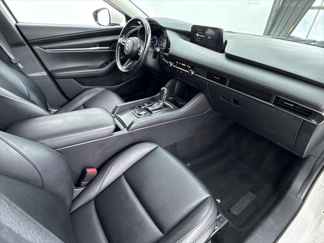 used 2021 Mazda Mazda3 car, priced at $18,988