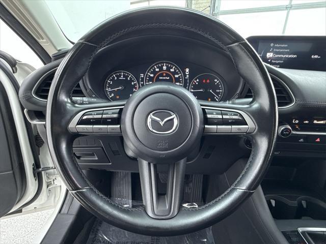 used 2021 Mazda Mazda3 car, priced at $18,988