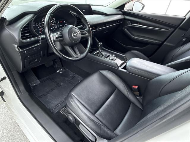 used 2021 Mazda Mazda3 car, priced at $18,988