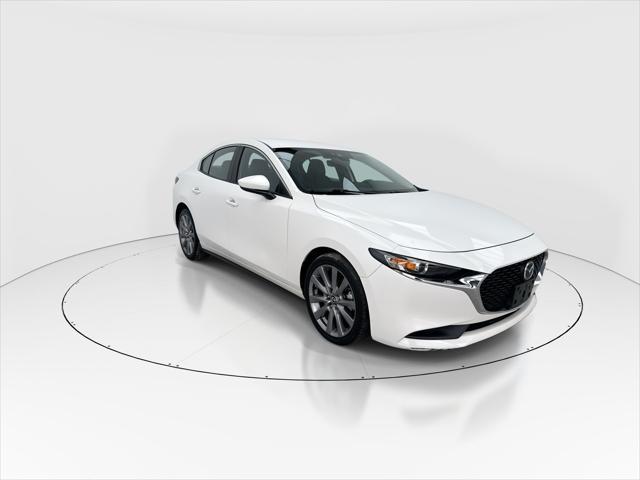 used 2021 Mazda Mazda3 car, priced at $18,988