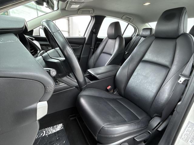 used 2021 Mazda Mazda3 car, priced at $18,988