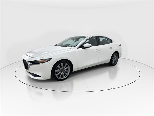 used 2021 Mazda Mazda3 car, priced at $18,988