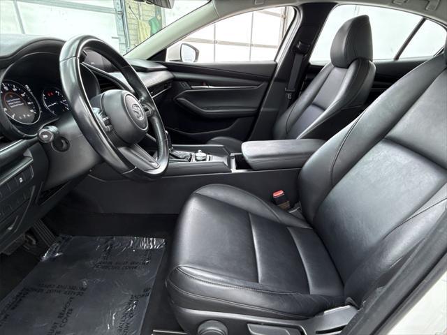 used 2021 Mazda Mazda3 car, priced at $18,988