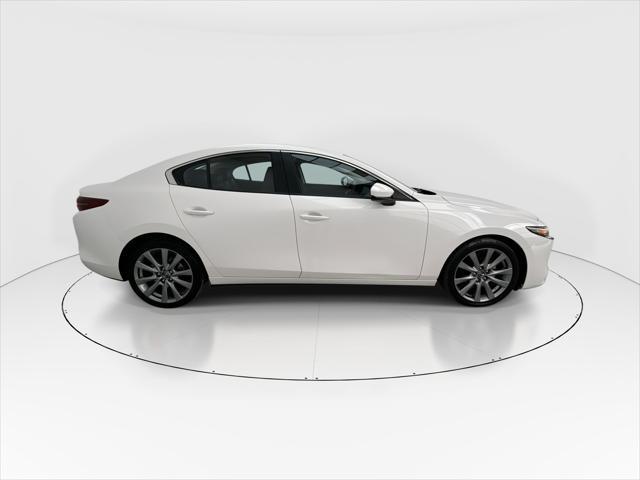 used 2021 Mazda Mazda3 car, priced at $18,988