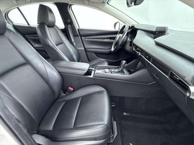 used 2021 Mazda Mazda3 car, priced at $18,988
