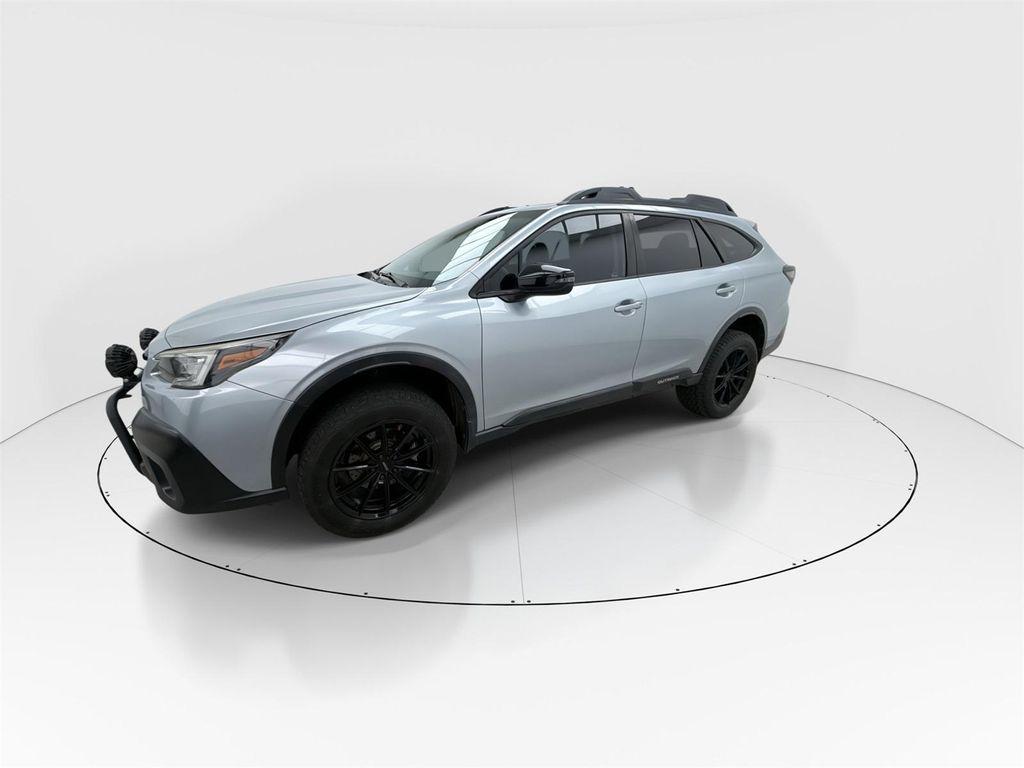 used 2020 Subaru Outback car, priced at $18,888