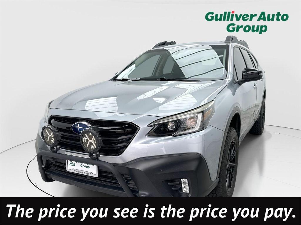 used 2020 Subaru Outback car, priced at $18,888