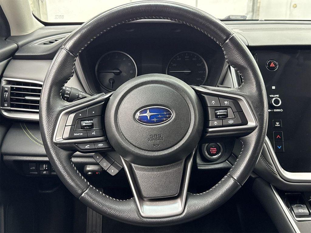 used 2020 Subaru Outback car, priced at $18,888