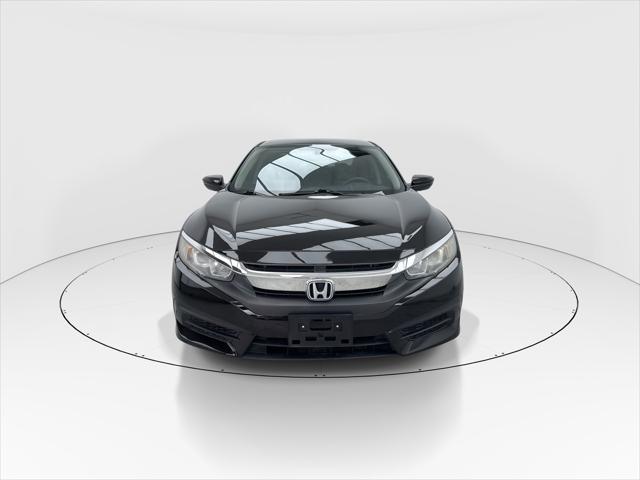 used 2018 Honda Civic car, priced at $15,288
