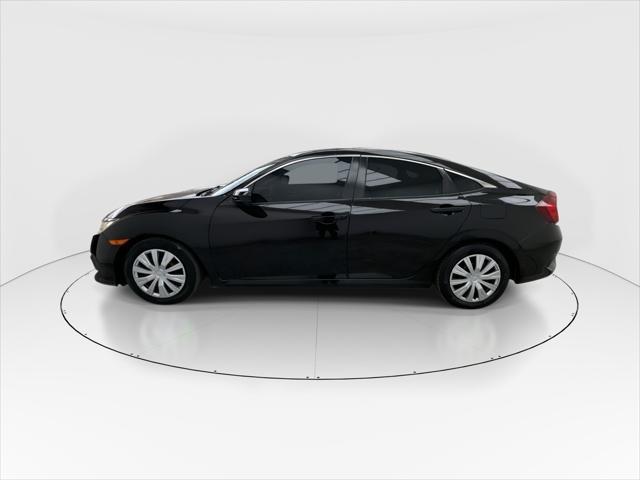 used 2018 Honda Civic car, priced at $14,526