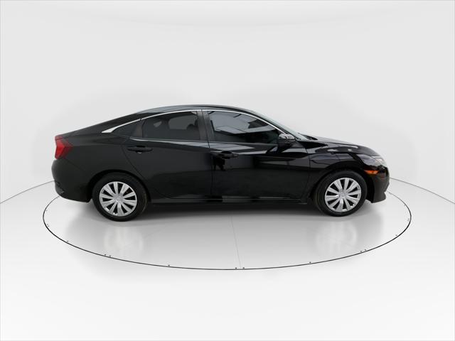 used 2018 Honda Civic car, priced at $14,526