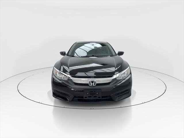 used 2018 Honda Civic car, priced at $14,526