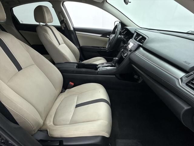 used 2018 Honda Civic car, priced at $15,288