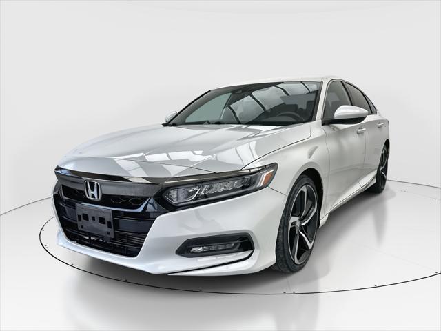 used 2020 Honda Accord car, priced at $23,688