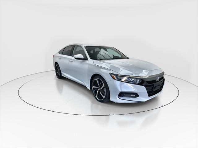 used 2020 Honda Accord car, priced at $23,688