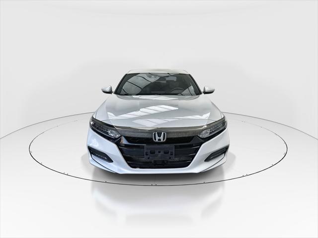 used 2020 Honda Accord car, priced at $23,688