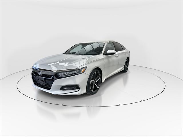 used 2020 Honda Accord car, priced at $23,688