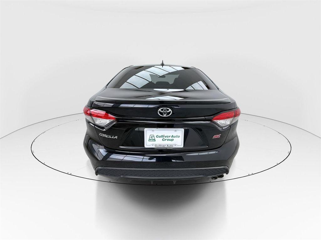 used 2022 Toyota Corolla car, priced at $18,128