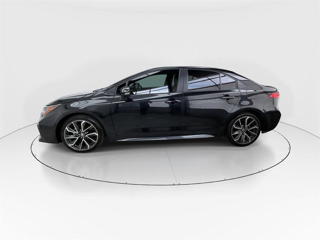 used 2022 Toyota Corolla car, priced at $18,128