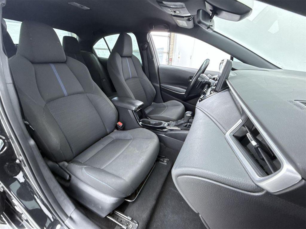 used 2022 Toyota Corolla car, priced at $18,128