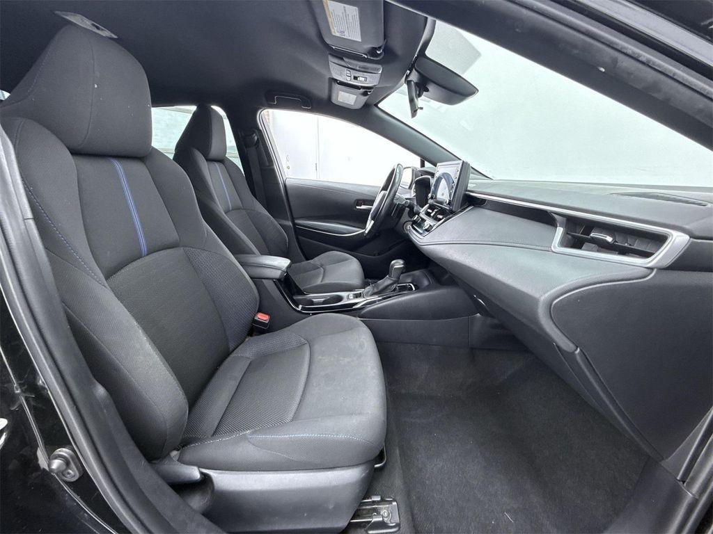 used 2022 Toyota Corolla car, priced at $18,128
